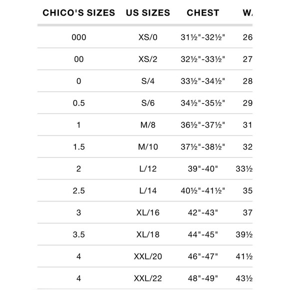 Chico’s Women Semi Sheer Button Up Abstract Print L/S Blouse 2(US L) Multicolor - Picture 6 of 6